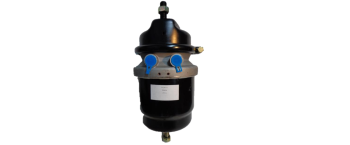 Reinforced disc brake bellows